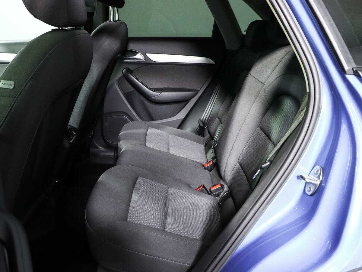 Audi Q3, 2015 Фото №9