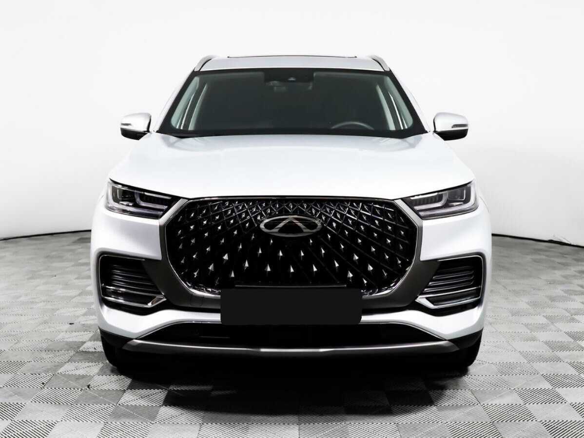 CHERY Tiggo 8 Pro Max, 2023 - 13 812 км. | Фото №2