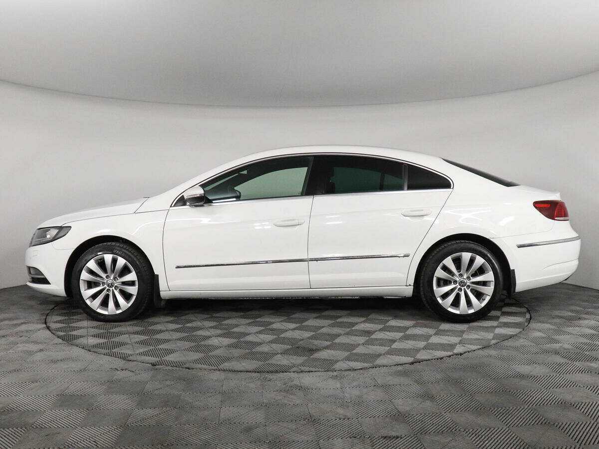 Volkswagen Passat CC, 2013 Фото №8