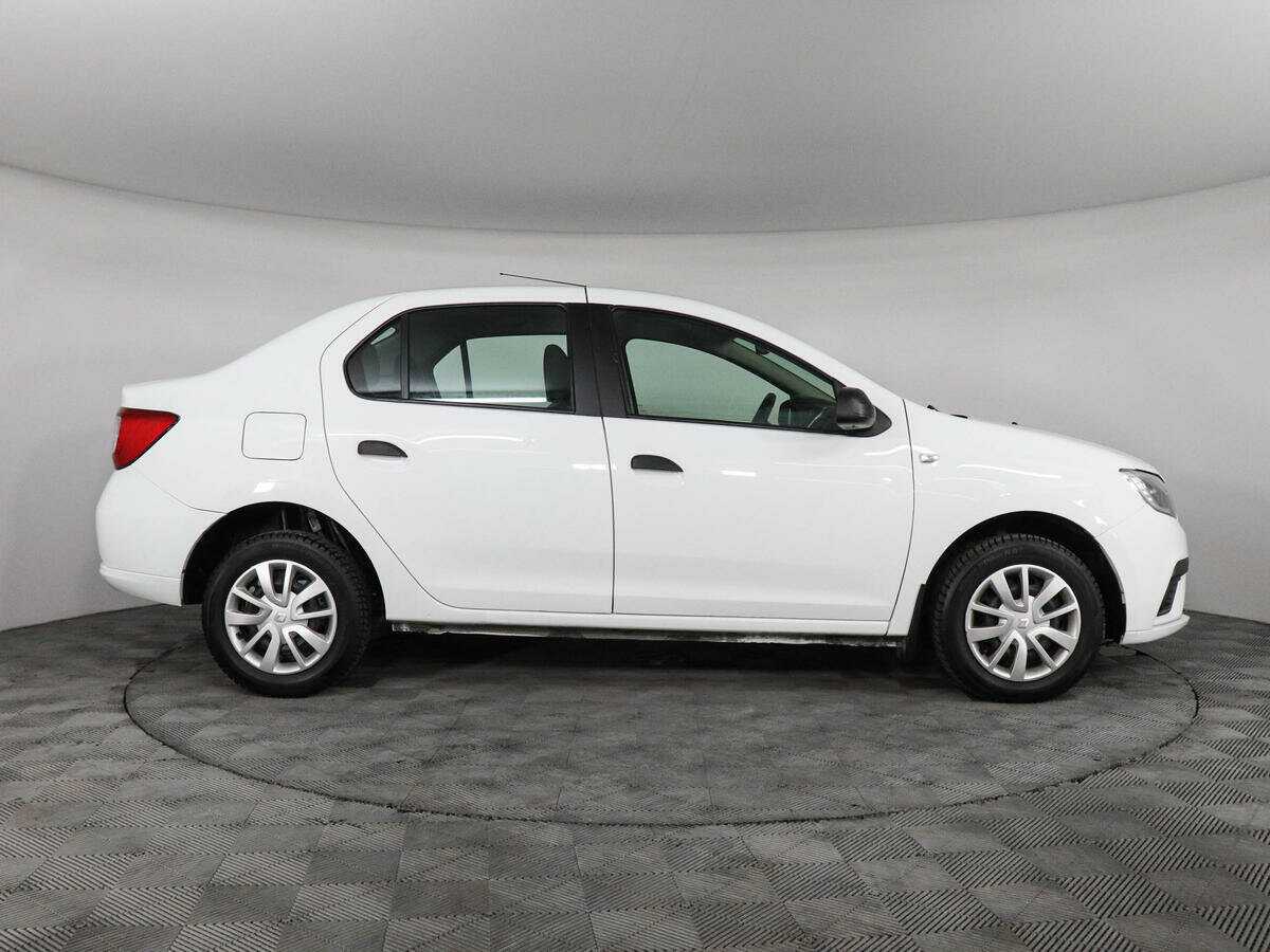 Renault Logan, 2020 - 63 509 км. | Фото №4