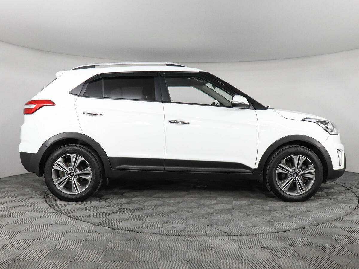 Hyundai Creta, 2016 Фото №4