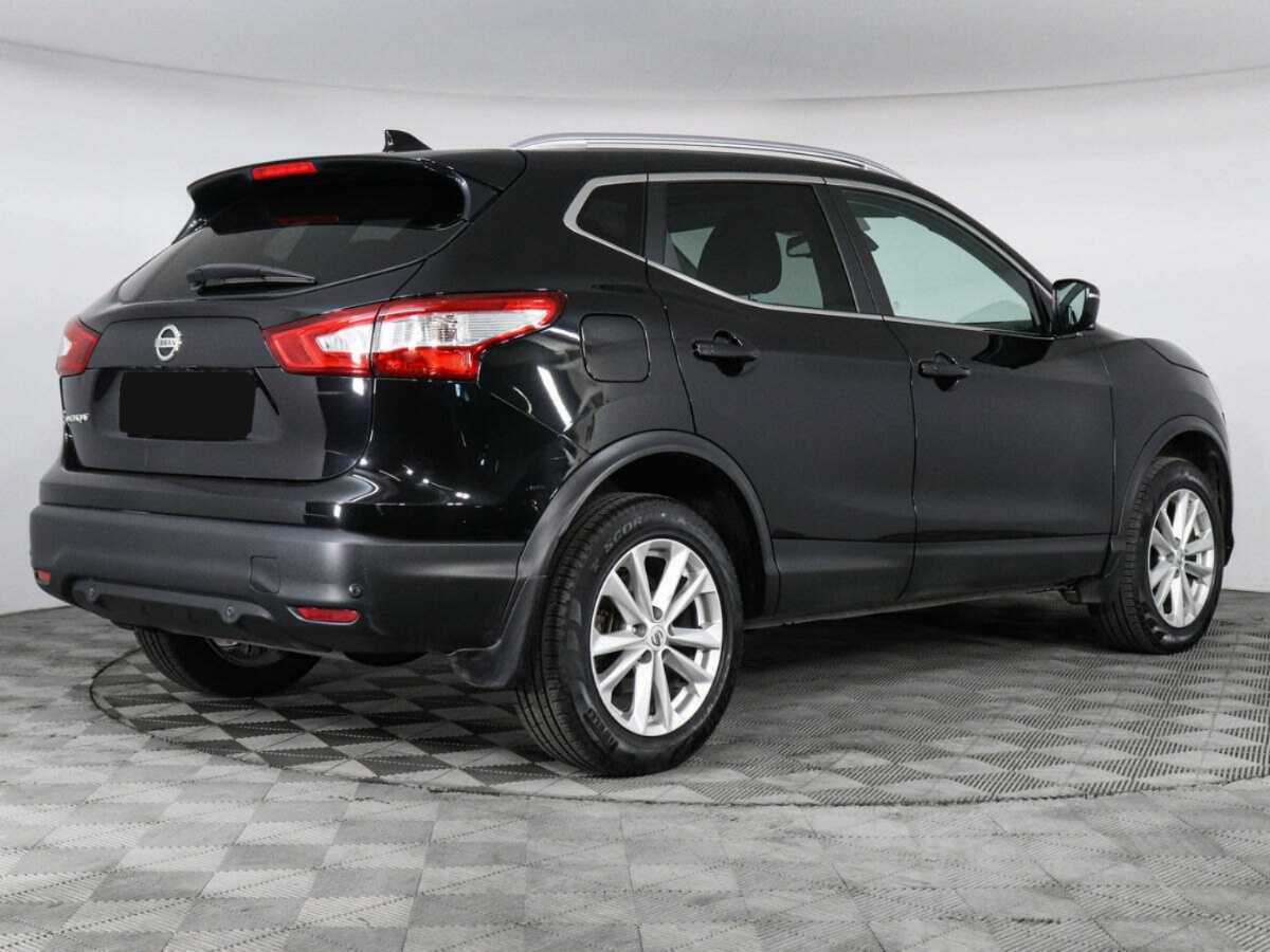 Nissan Qashqai, 2018 - 100 340 км. | Фото №5