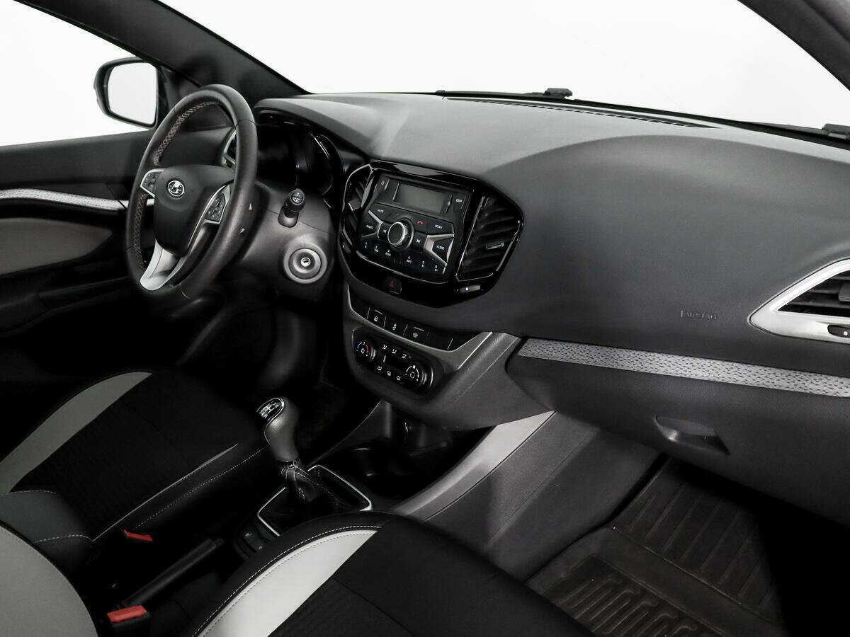 Lada (ВАЗ) Vesta SW Cross, 2021 Фото №11