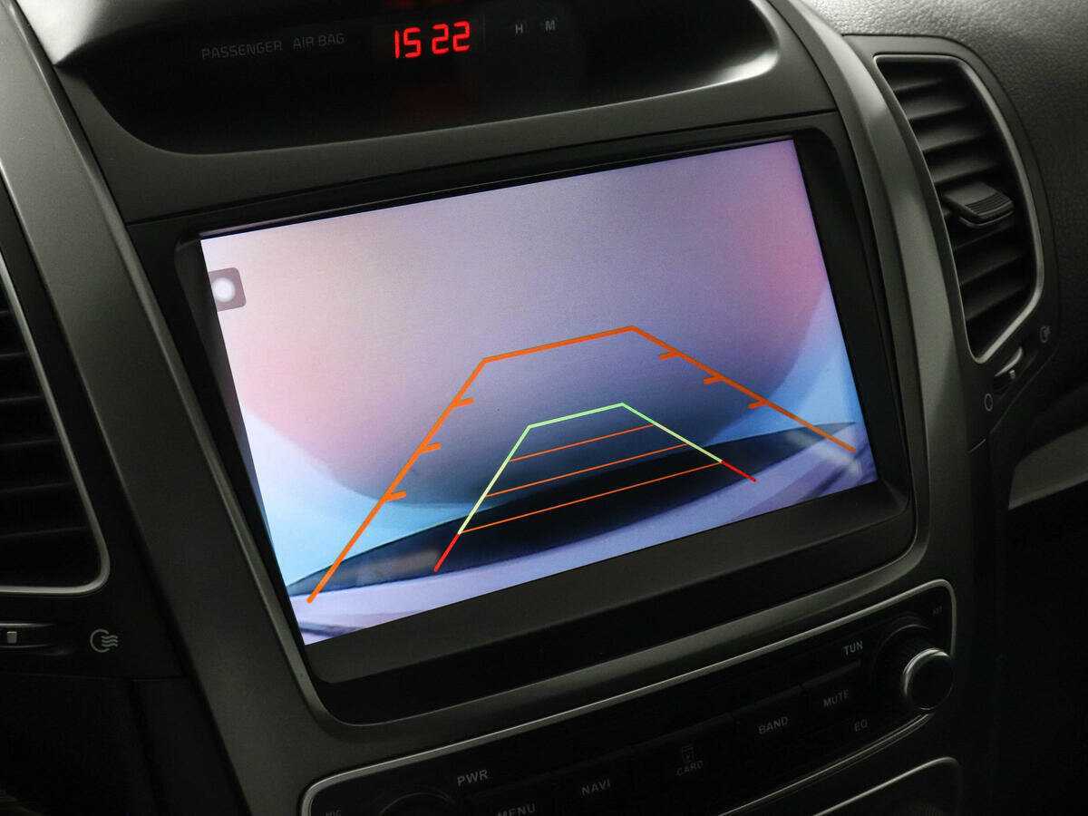 Kia Sorento, 2013 Фото №13