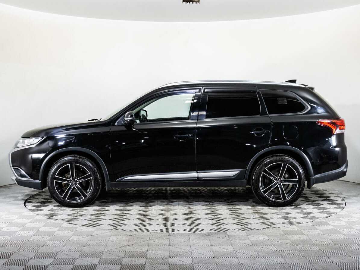 Mitsubishi Outlander, 2018 - 120 491 км. | Фото №8