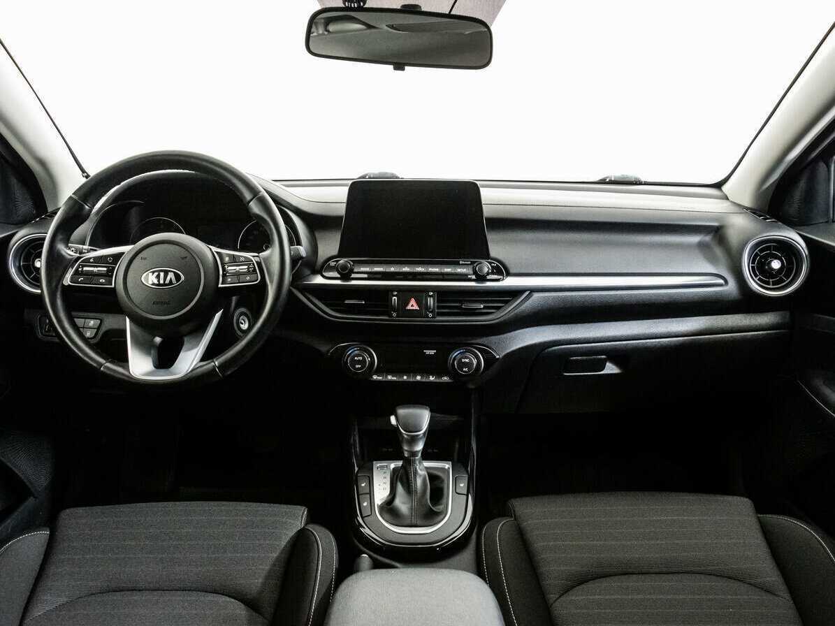 Kia Cerato, 2019 Фото №10