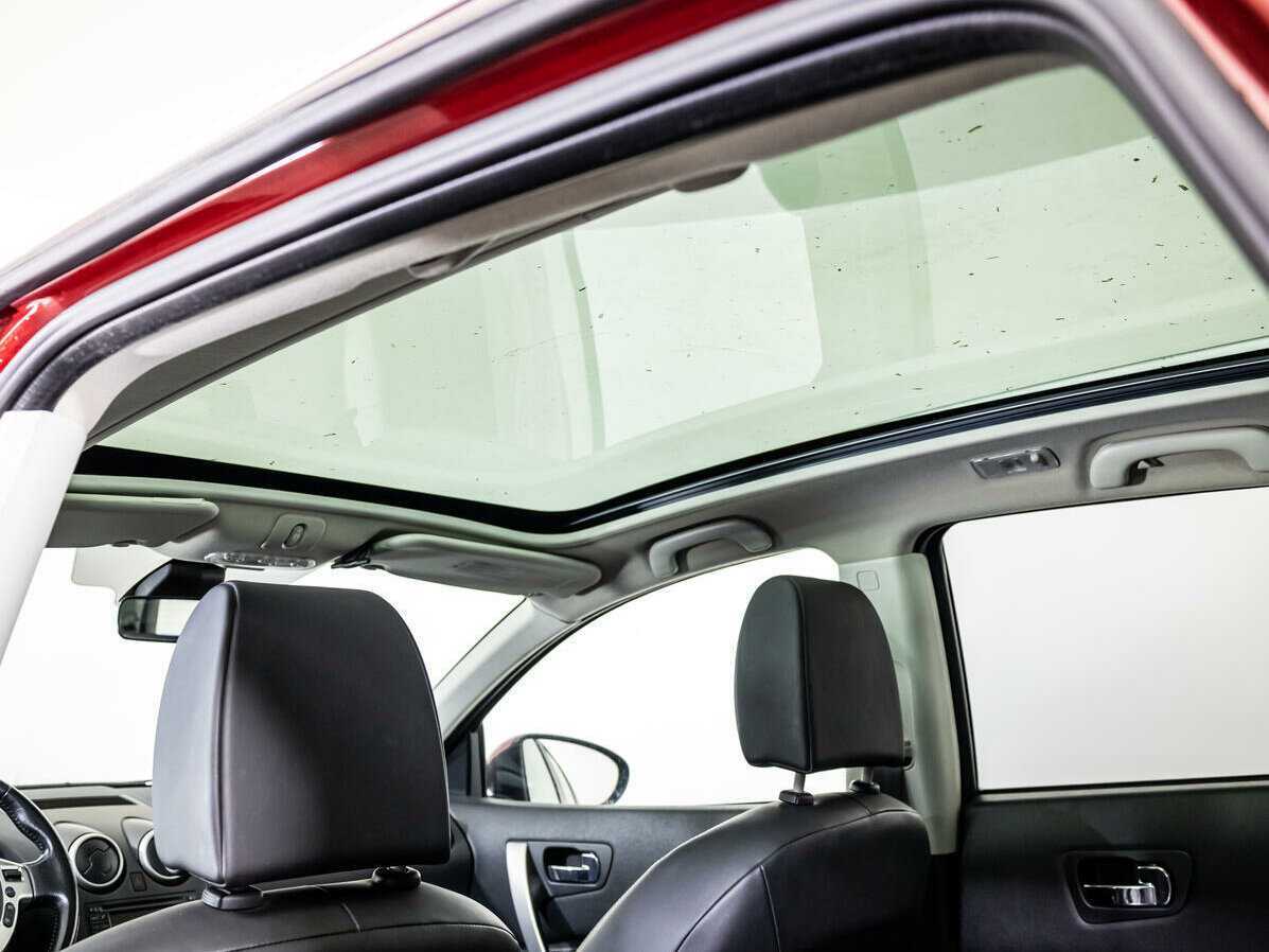 Nissan Qashqai+2, 2012 Фото №16