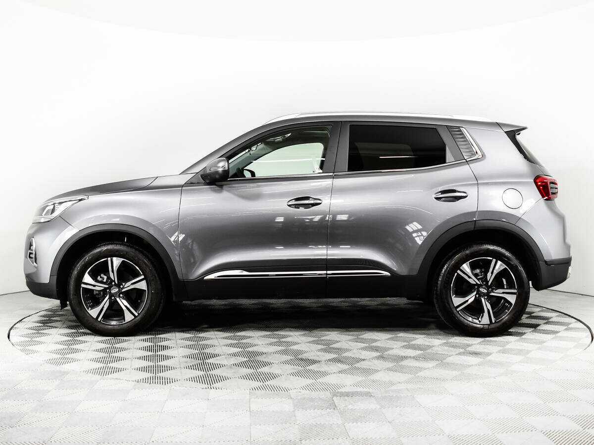 CHERY Tiggo 4 Pro, 2023 - 6 650 км. | Фото №8