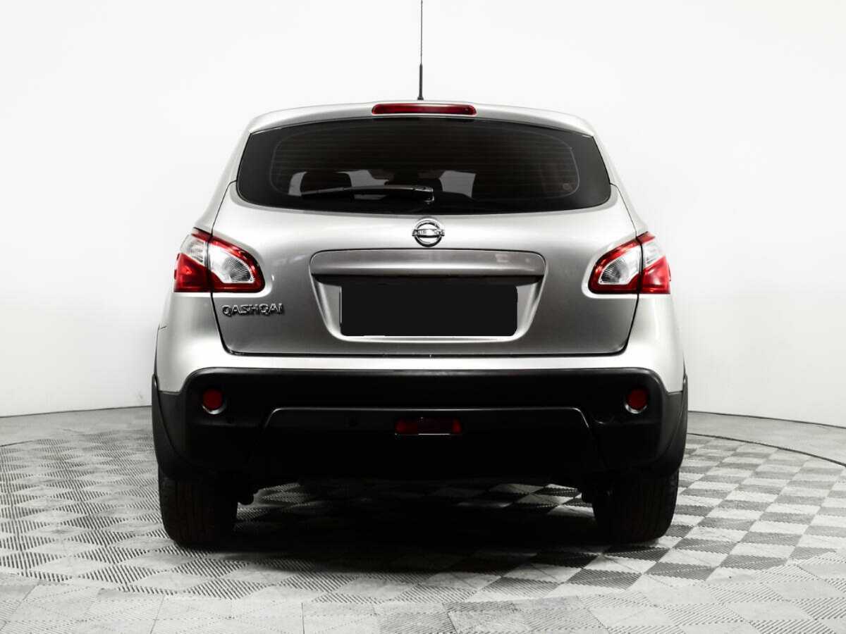 Nissan Qashqai, 2013 - 161 566 км. | Фото №6