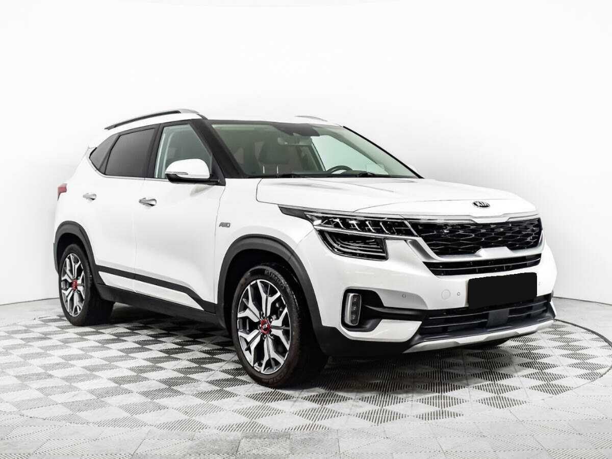 Kia Seltos, 2021 - 56 895 км. | Фото №3