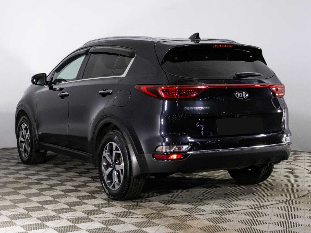Kia Sportage, 2018 - 85 900 км. | Фото №7
