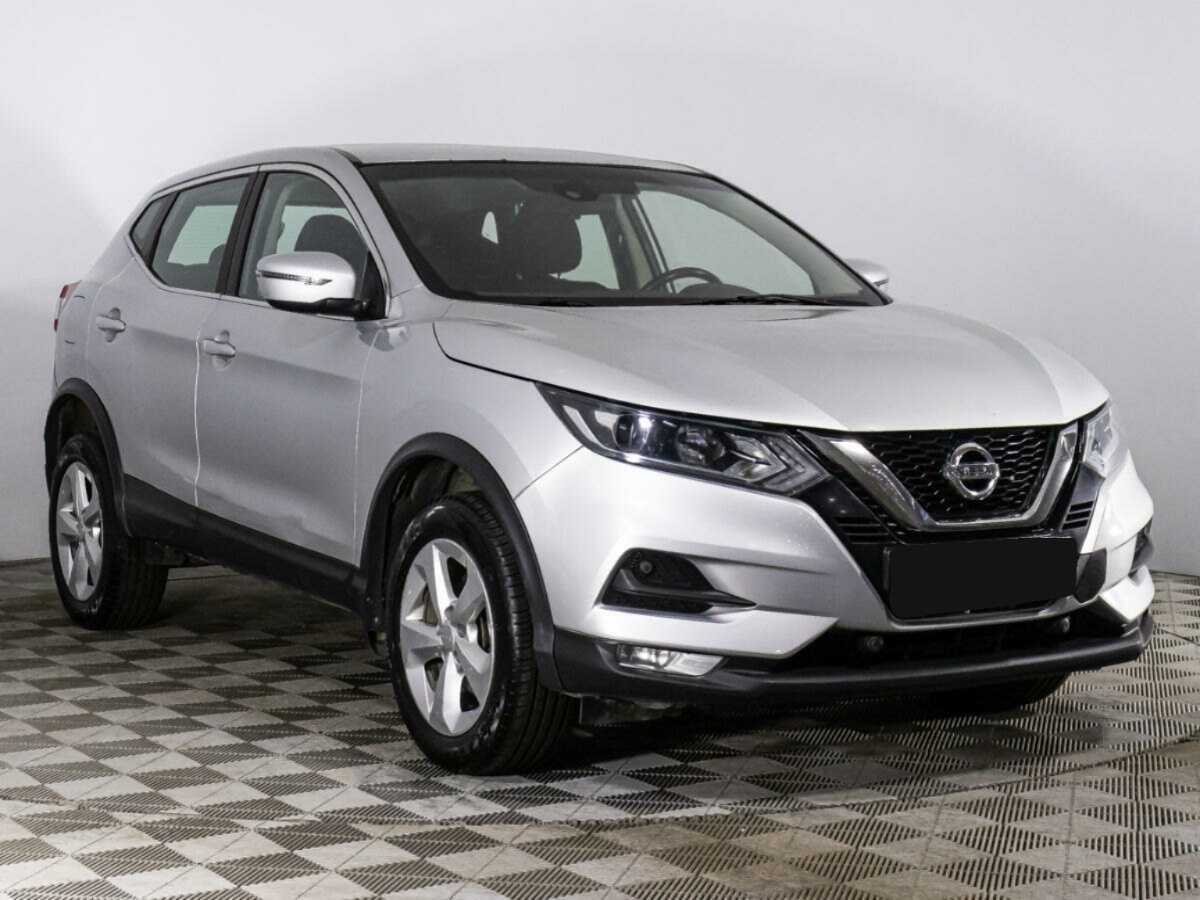 Nissan Qashqai, 2019 - 155 844 км. | Фото №3