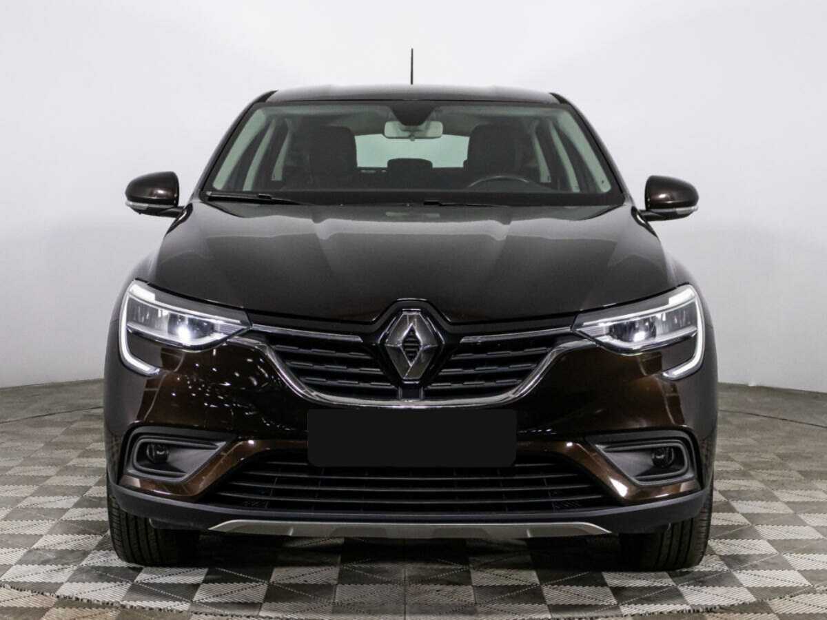 Renault Arkana, 2019 Фото №2