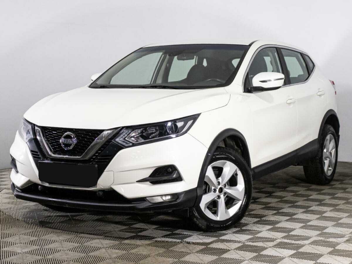 Nissan Qashqai, 2019 - 136 833 км. | Фото №2