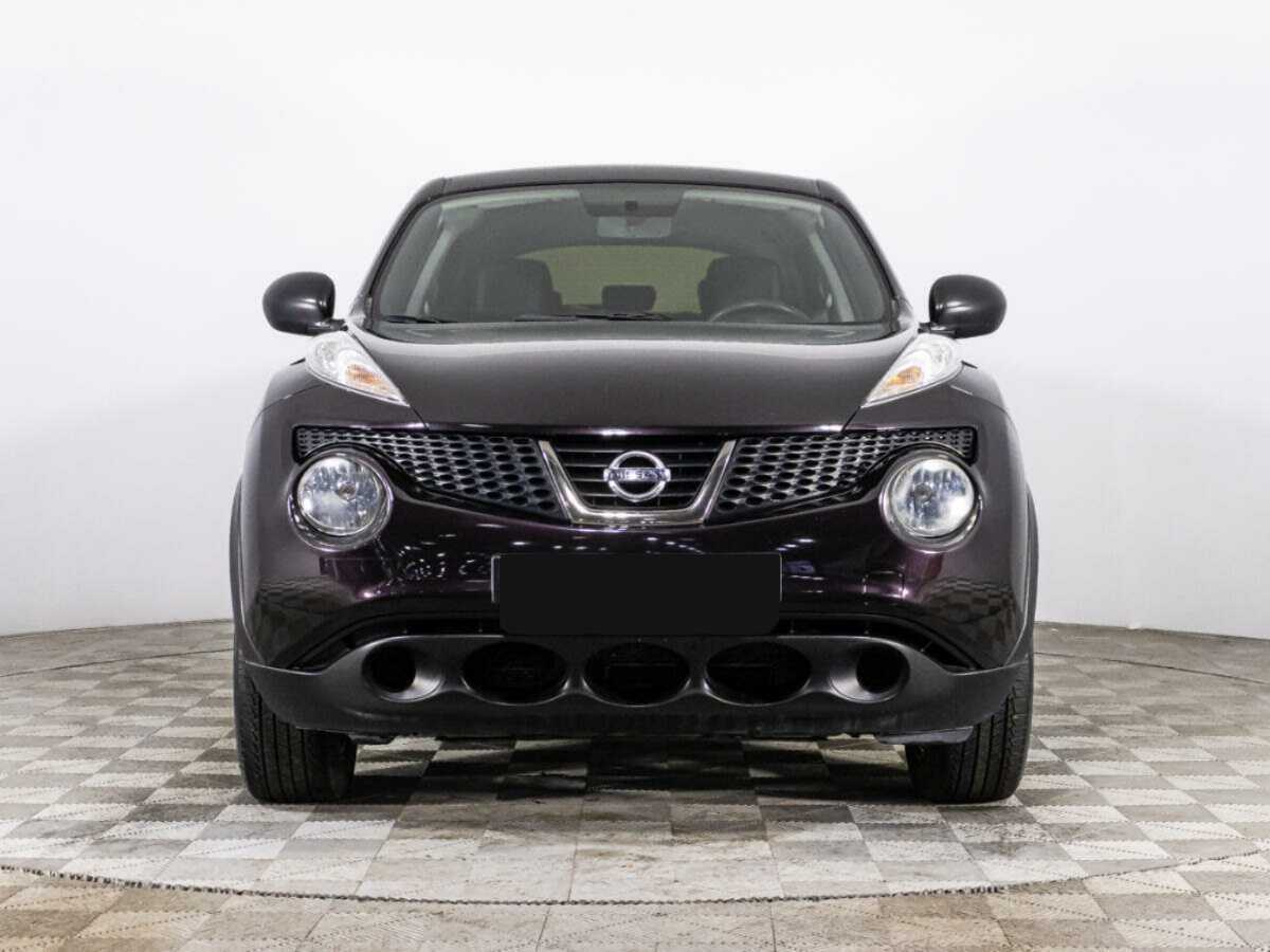 Nissan Juke, 2013 - 75 542 км. | Фото №2