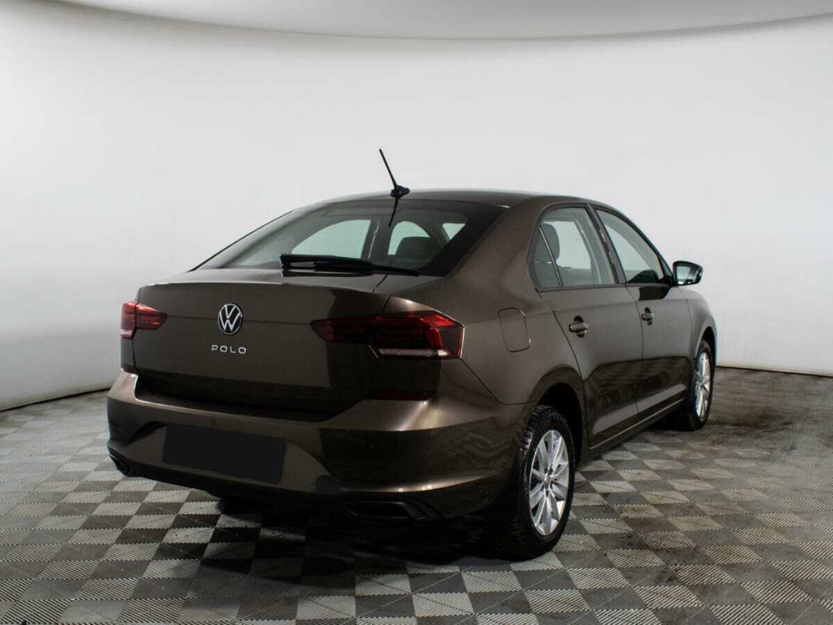Volkswagen Polo, 2022 - 3 145 км. | Фото №5