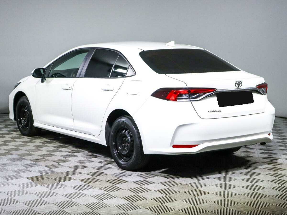 Toyota Corolla, 2019 - 43 822 км. | Фото №6