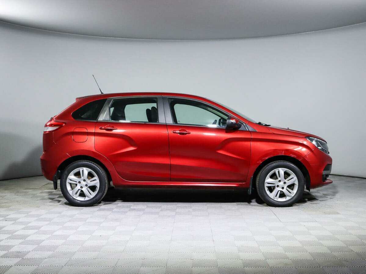 Lada (ВАЗ) XRAY, 2016 - 73 600 км. | Фото №4