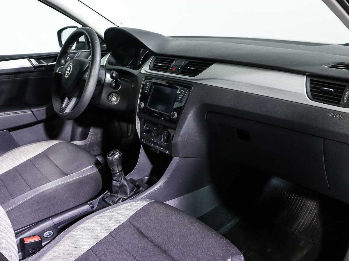Skoda Rapid, 2019 Фото №9