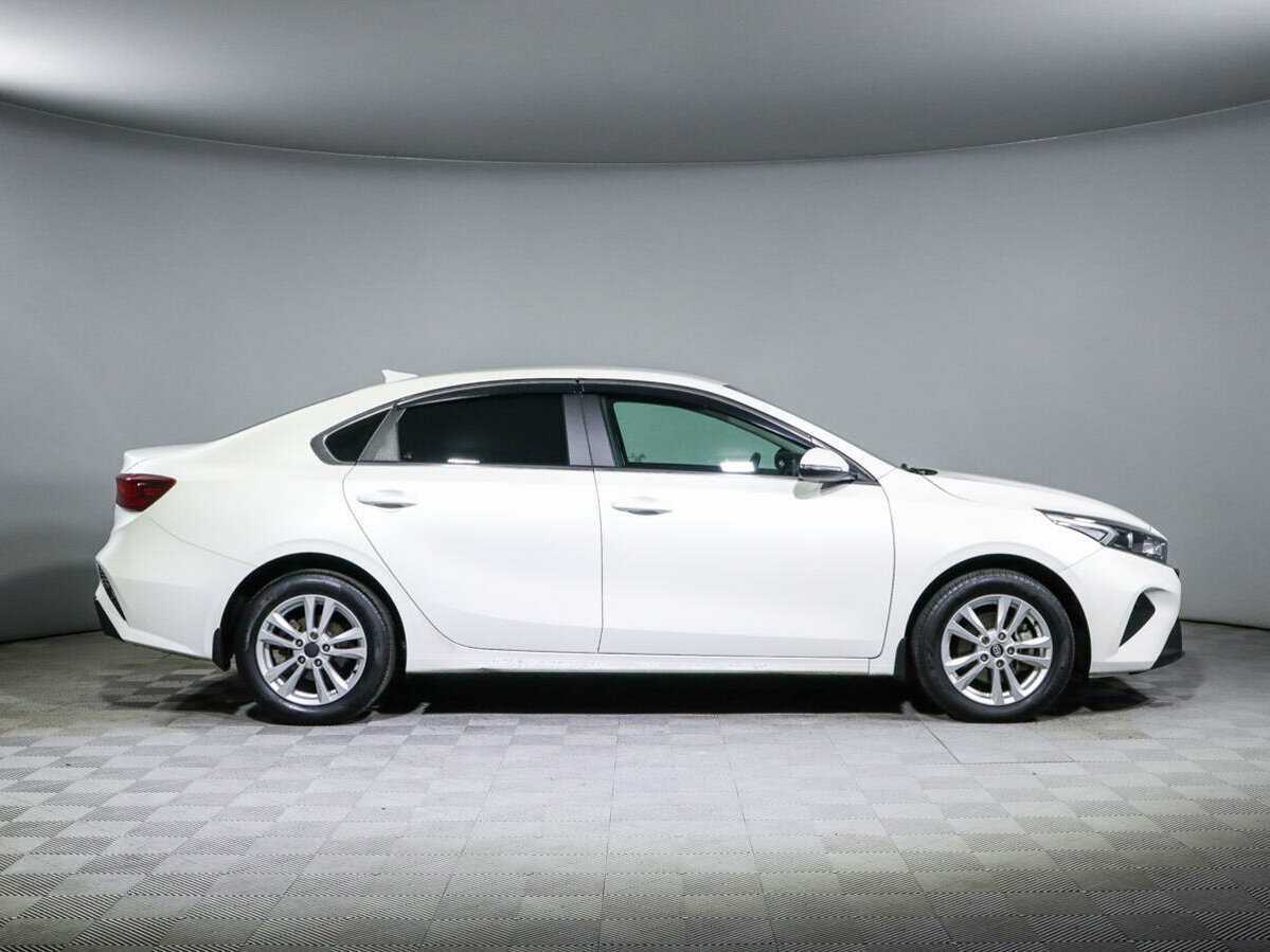 Kia Cerato, 2021 - 79 654 км. | Фото №4