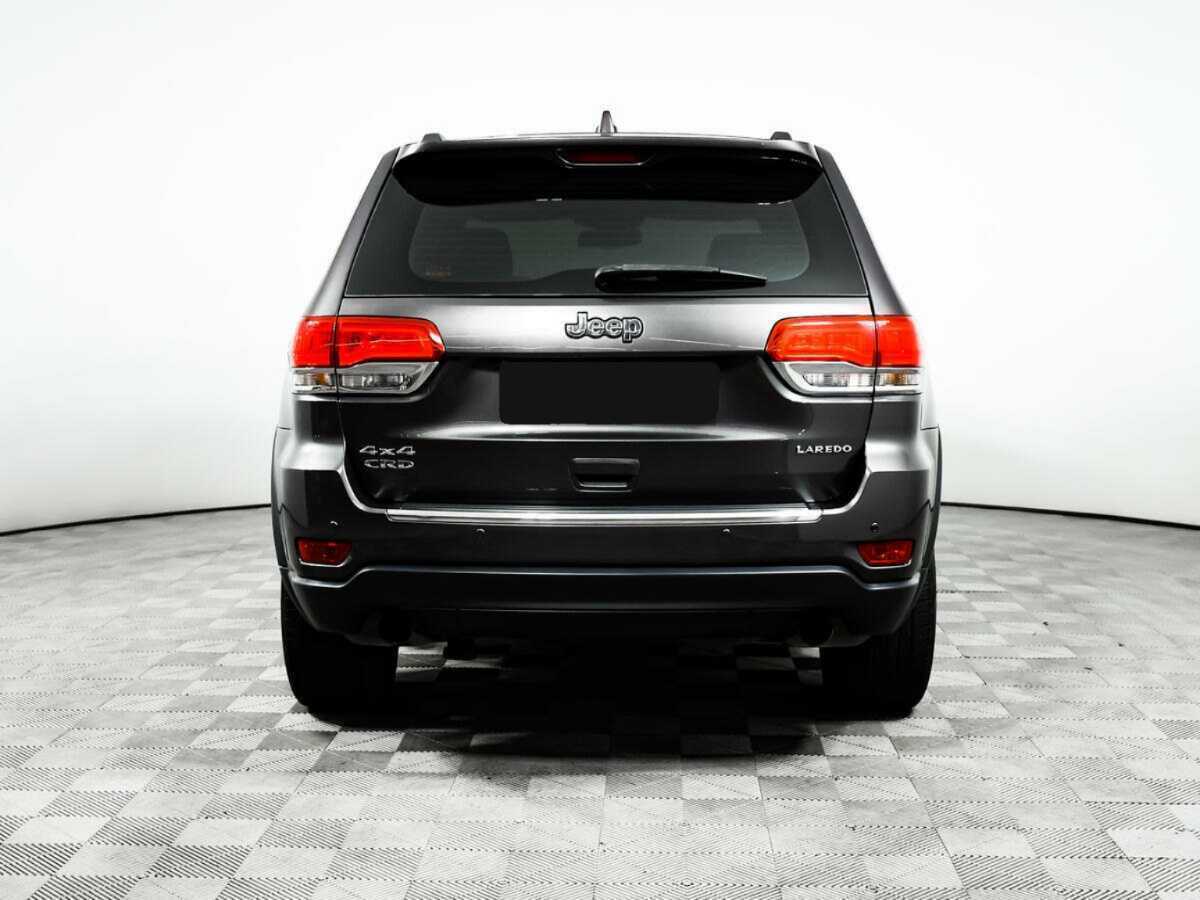 Jeep Grand Cherokee, 2013 - 180 015 км. | Фото №6