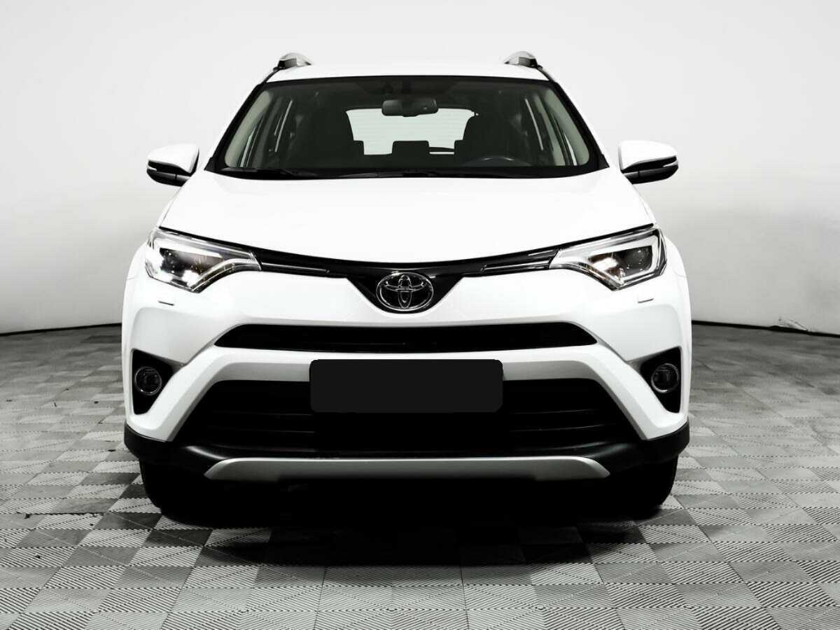 Toyota RAV4, 2018 - 56 802 км. | Фото №2