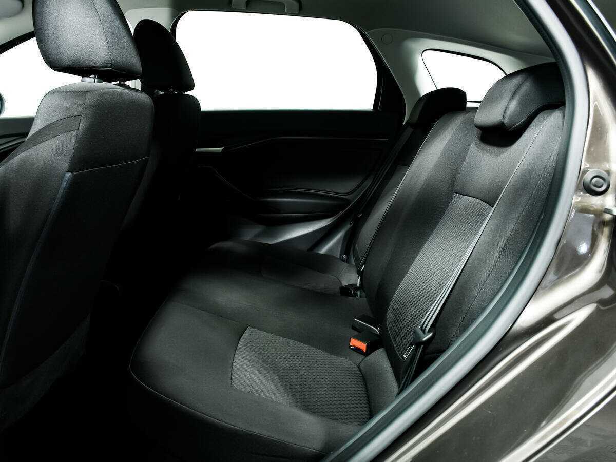 Lada (ВАЗ) Vesta SW, 2021 Фото №12