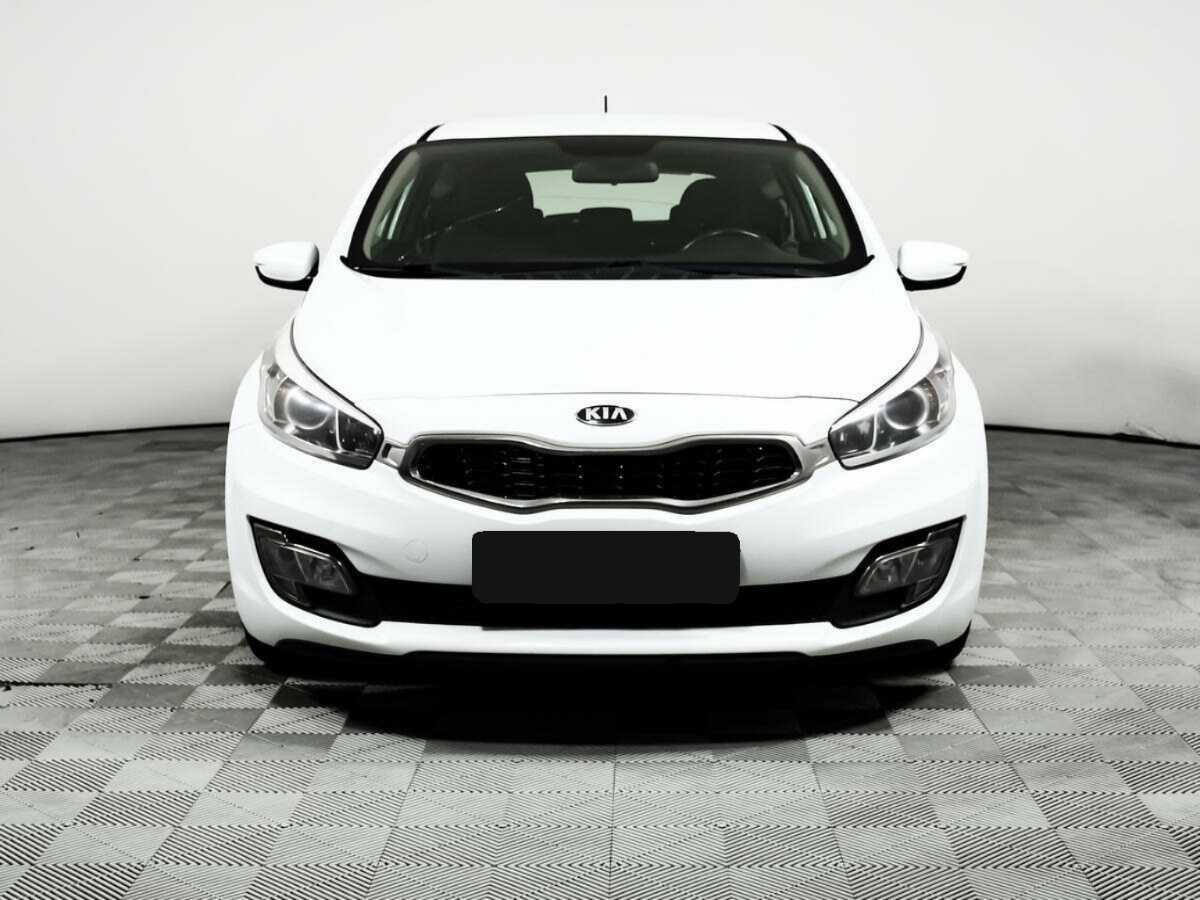Kia Ceed, 2013 Фото №2