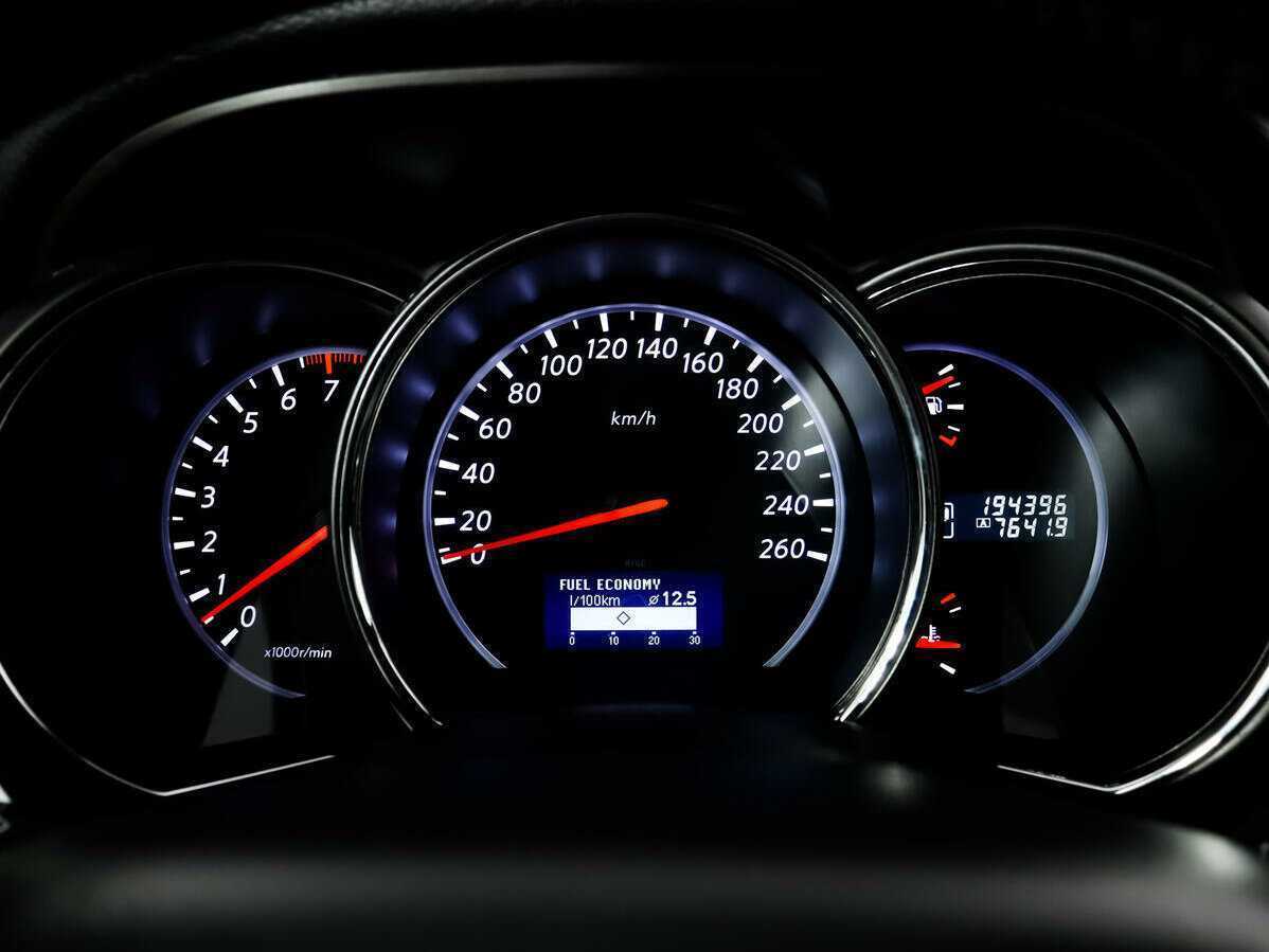 Nissan Murano, 2013 Фото №10