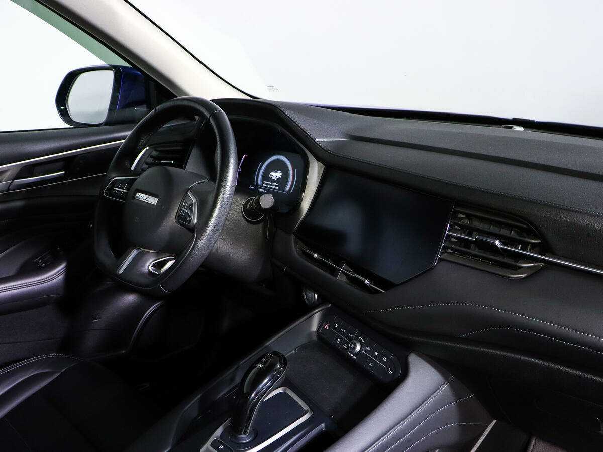 Haval F7, 2021 - 54 000 км. | Фото №7