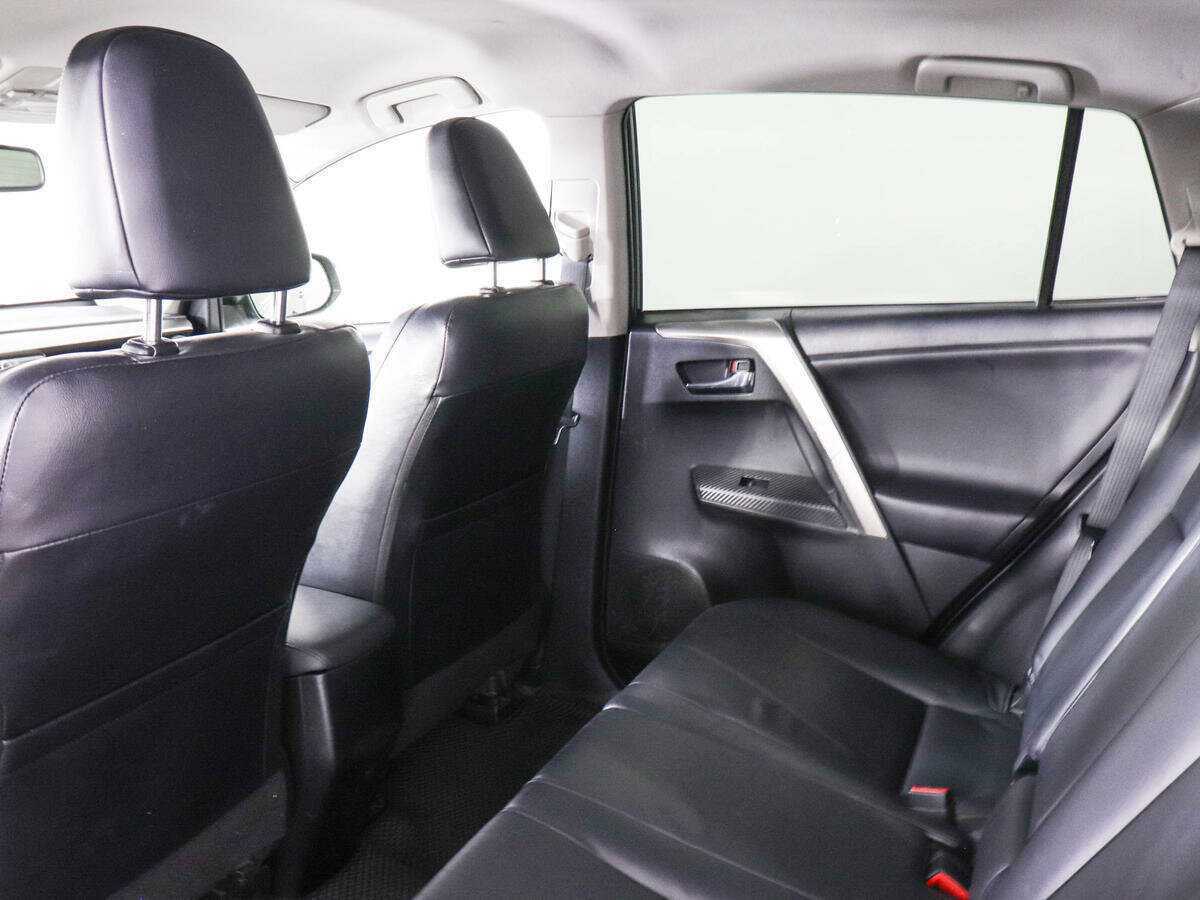 Toyota RAV4, 2013 Фото №12