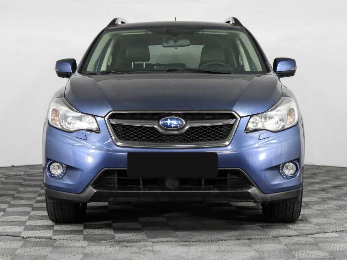 Subaru XV, 2013 - 103 394 км. | Фото №2