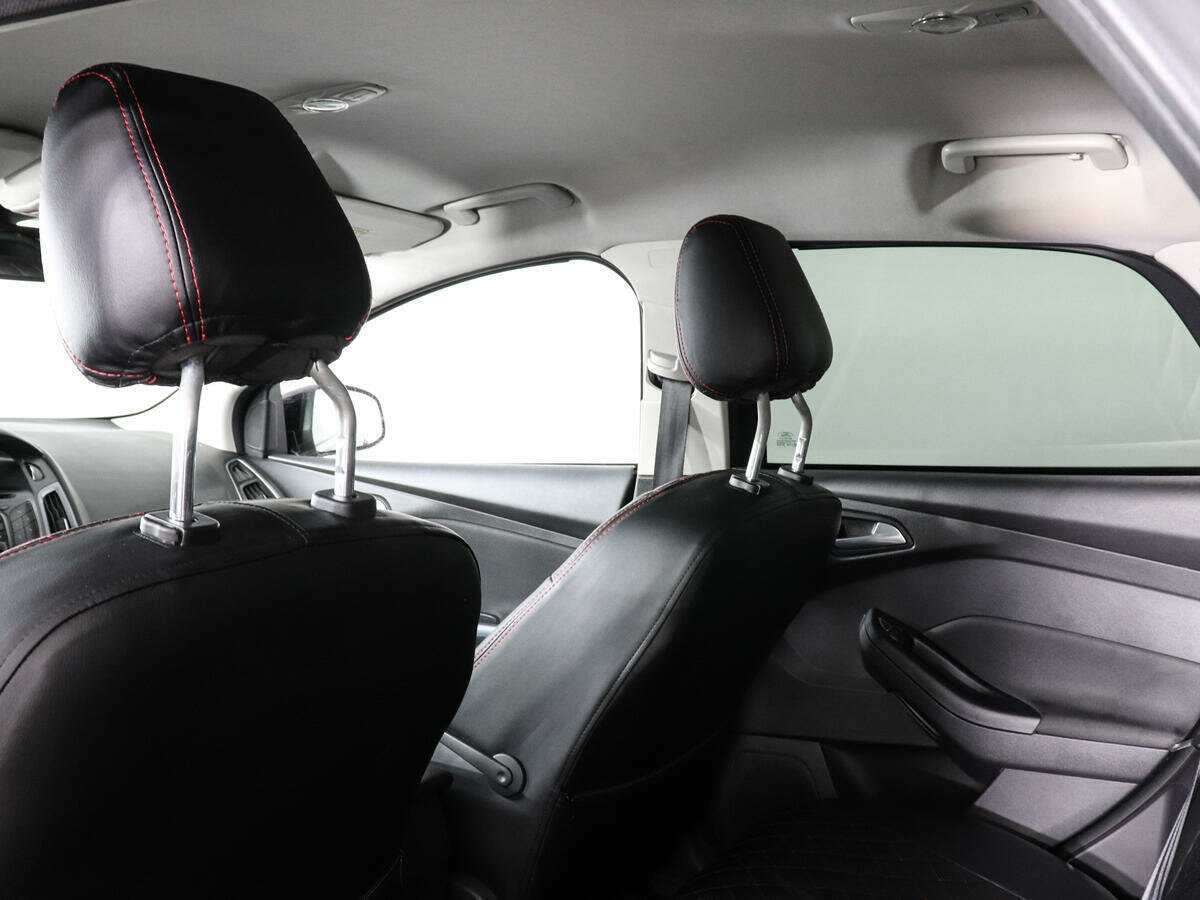 Ford Focus, 2012 Фото №12