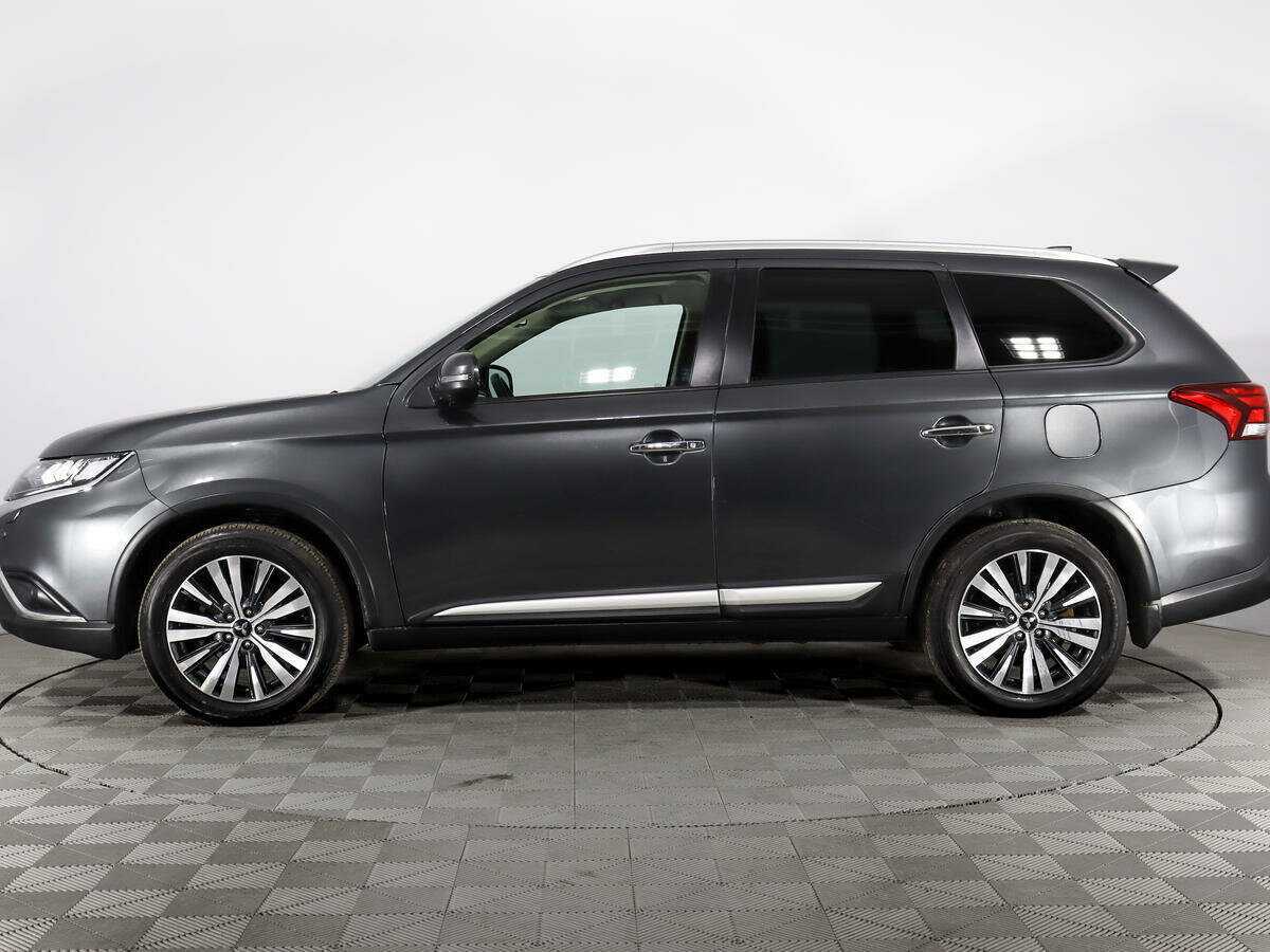 Mitsubishi Outlander, 2019 - 103 928 км. | Фото №8