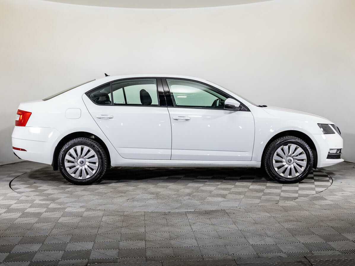 Skoda Octavia, 2019 - 49 208 км. | Фото №4