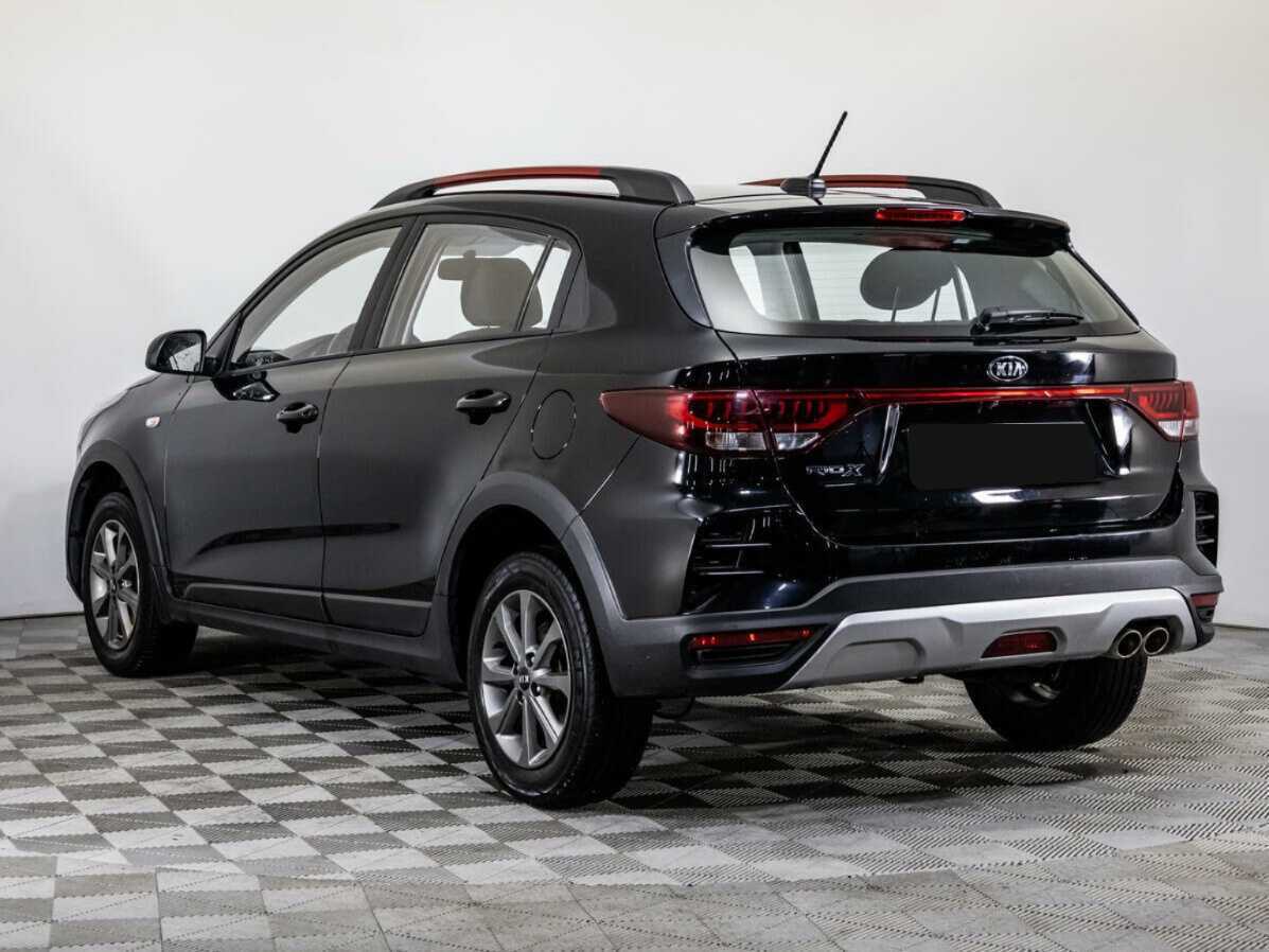 Kia Rio X, 2021 Фото №7