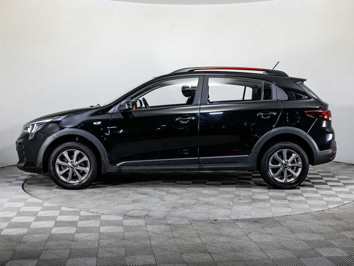 Kia Rio X, 2021 Фото №8