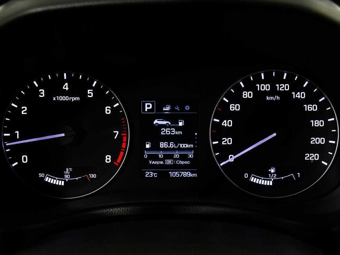 Hyundai Creta, 2019 Фото №18