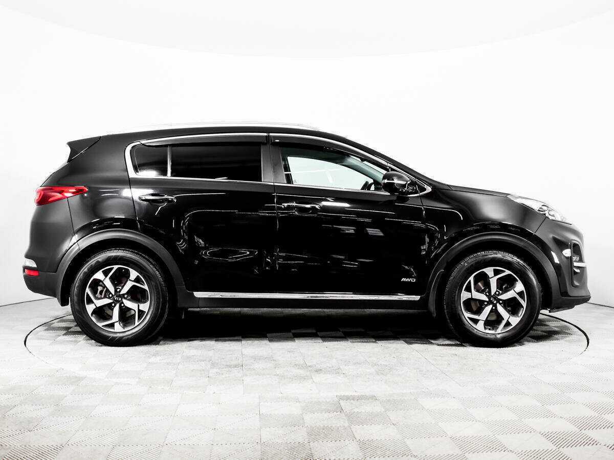Kia Sportage, 2018 - 119 113 км. | Фото №4