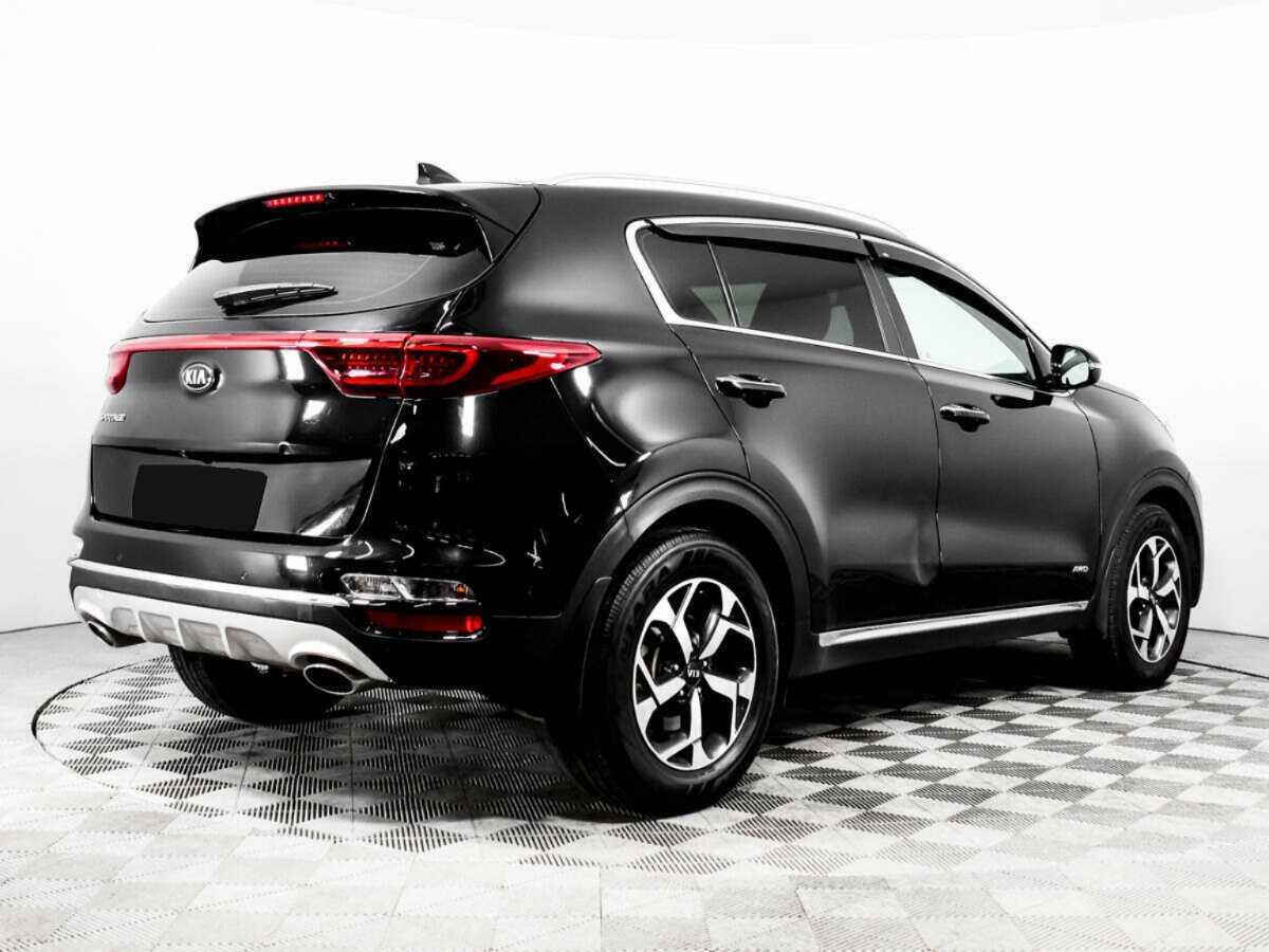 Kia Sportage, 2018 - 119 113 км. | Фото №5
