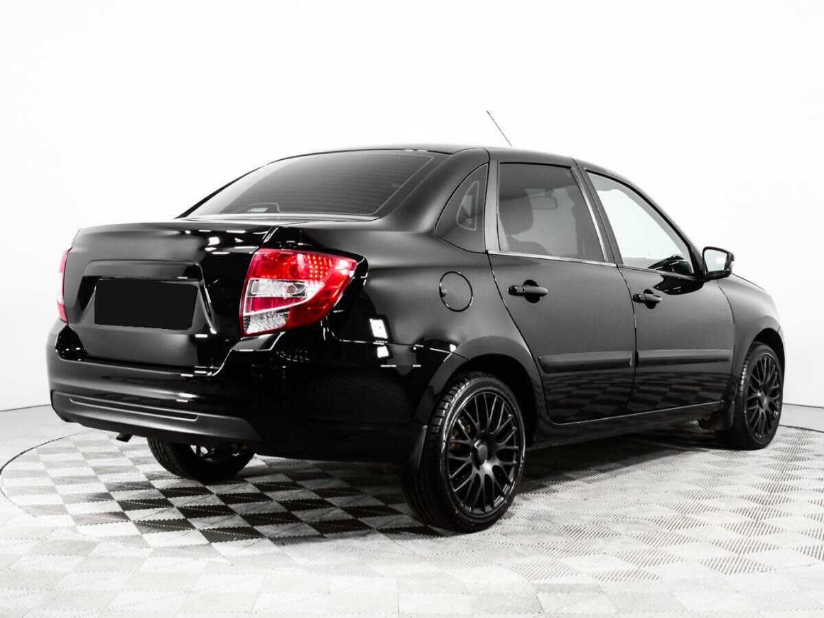 Lada (ВАЗ) Granta, 2020 - 124 447 км. | Фото №5