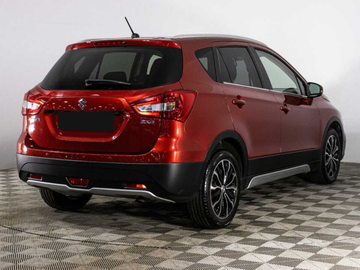 Suzuki SX4, 2021 - 128 718 км. | Фото №5