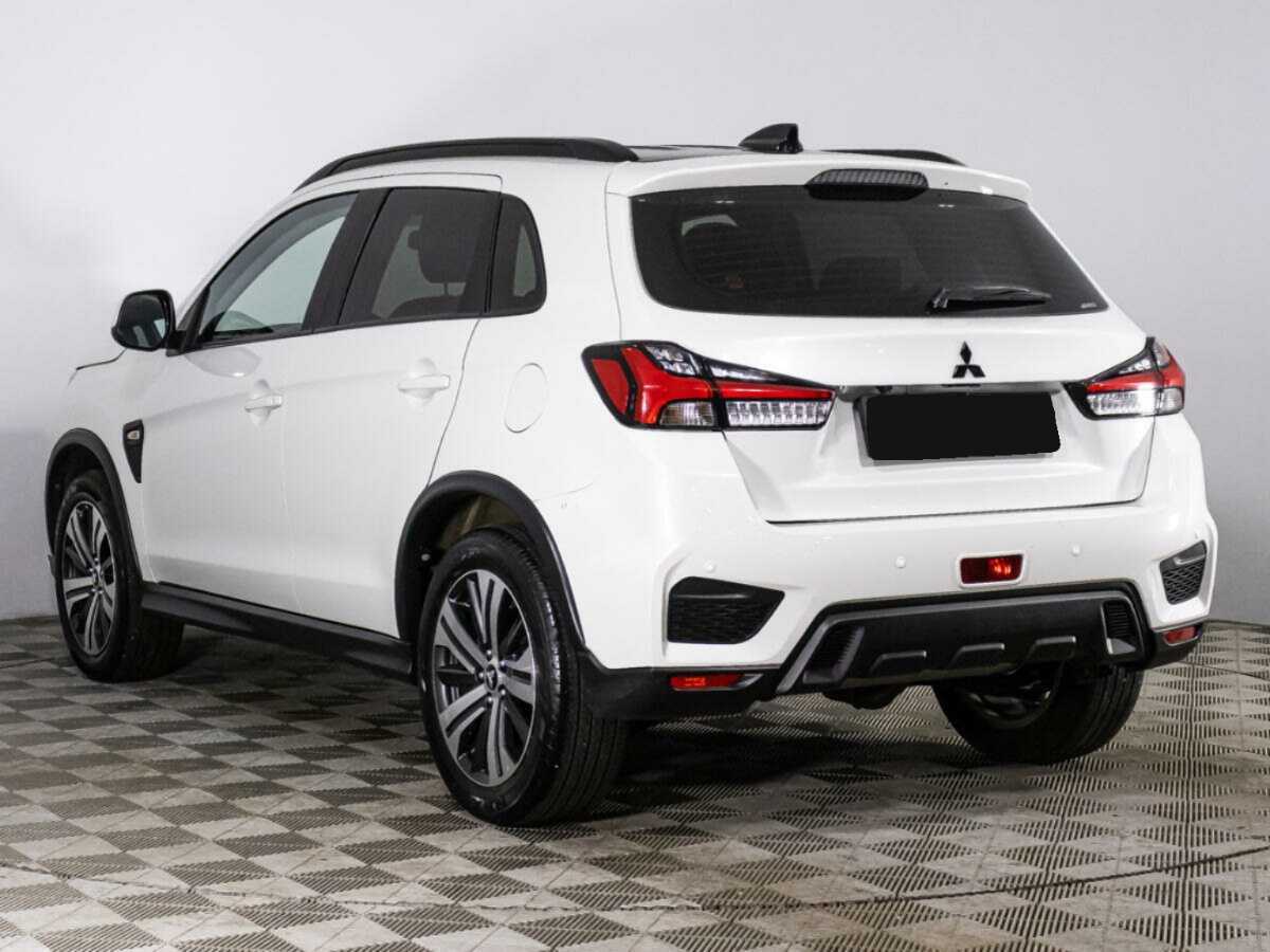 Mitsubishi ASX, 2021 - 24 152 км. | Фото №7