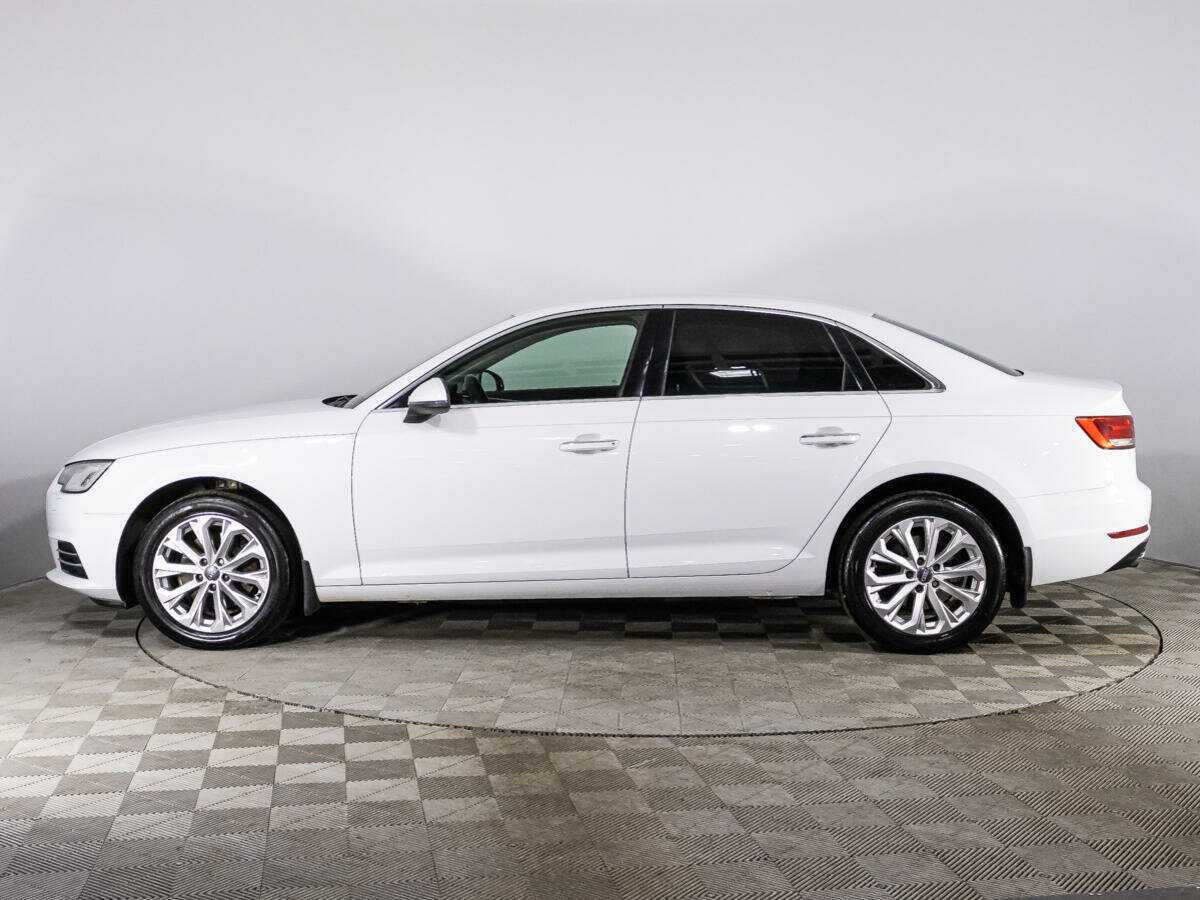 Audi A4, 2016 - 94 504 км. | Фото №8