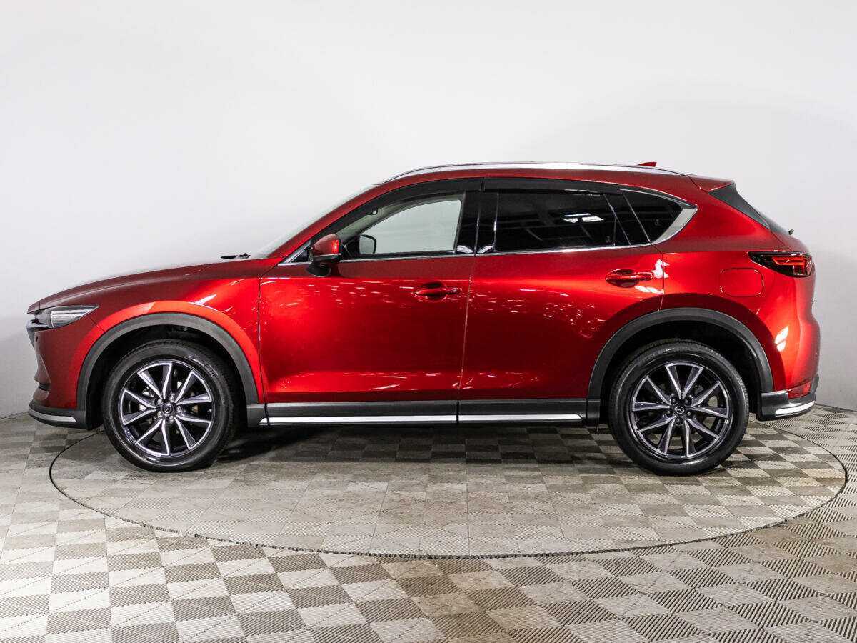 Mazda CX-5, 2017 - 71 778 км. | Фото №8