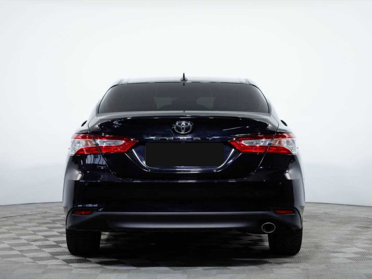 Toyota Camry, 2020 - 107 345 км. | Фото №4