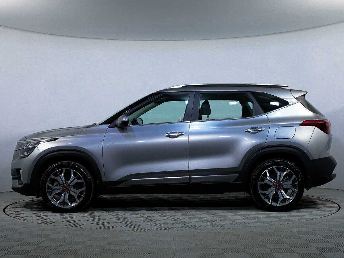 Kia Seltos, 2021 - 56 467 км. | Фото №7