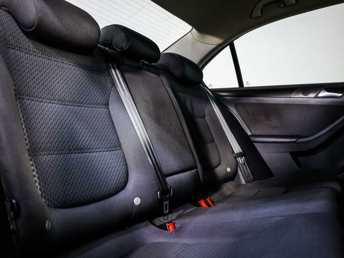 Volkswagen Jetta, 2012 Фото №12