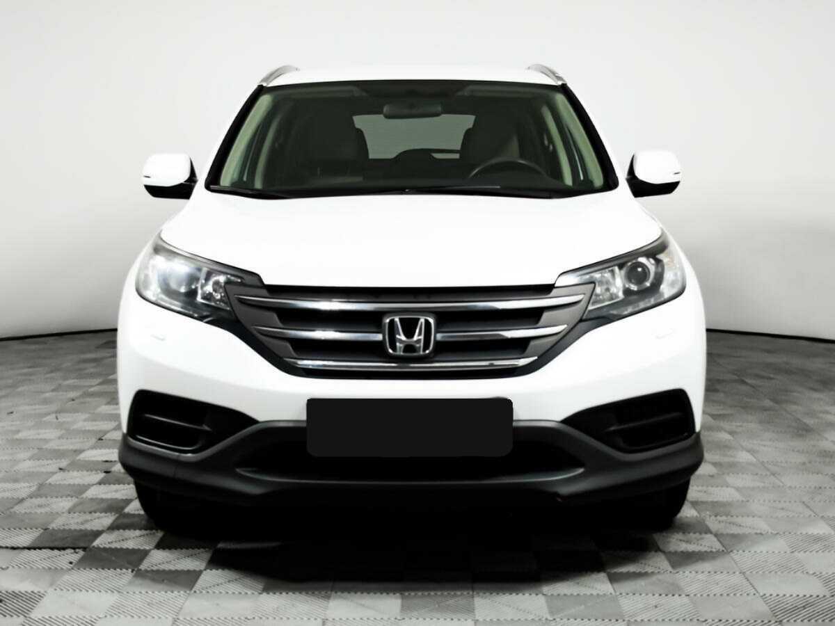 Honda CR-V, 2014 - 153 086 км. | Фото №2