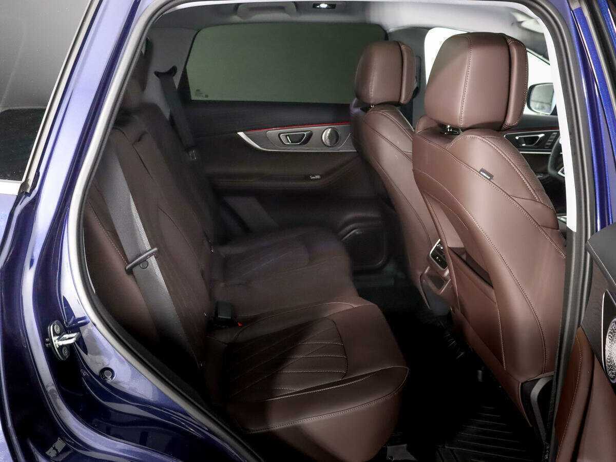 CHERY Tiggo 8 Pro Max, 2023 Фото №11